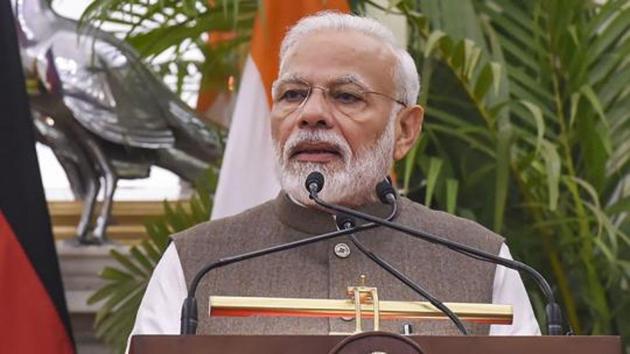 The Prime Minister headed a long meeting of his council of ministers which lasted till late evening and during it he also turned the focus back on cleanliness (PTI FILE) The Prime Minister headed a long meeting of his council of ministers which lasted till late evening and during it he also turned the focus back on cleanliness (PTI FILE)