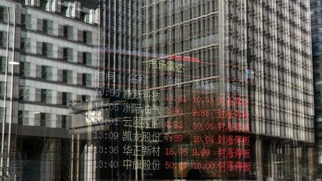 The company’s bonds maturing in 2021 and 2023 were both largely steady on Thursday.(representative image) (AP) The company’s bonds maturing in 2021 and 2023 were both largely steady on Thursday.(representative image) (AP)