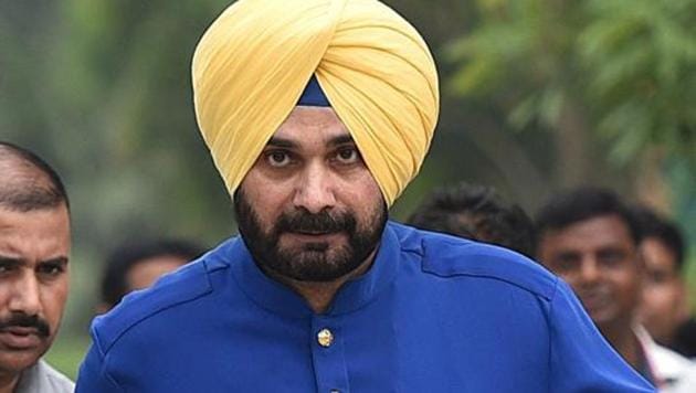 Navjot Singh Sidhu (File photo) Navjot Singh Sidhu (File photo)