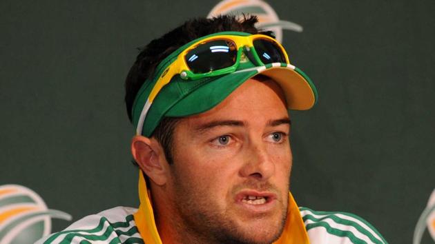 Former South Africa cricketer Mark Boucher. (Getty Images) Former South Africa cricketer Mark Boucher. (Getty Images)