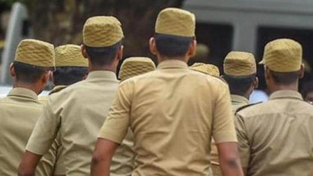 The MP police chief in a circular ordered the force not to arrest any person from Scheduled Castes and Scheduled Tribes without following the procedure of law and not to subject them to torture during custody . (Representative image/PTI) The MP police chief in a circular ordered the force not to arrest any person from Scheduled Castes and Scheduled Tribes without following the procedure of law and not to subject them to torture during custody . (Representative image/PTI)