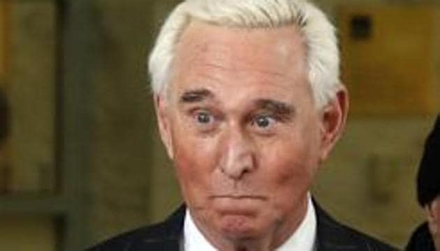 Prosecutors in the trial of Roger Stone told jurors Wednesday that the longtime Donald Trump confidant repeatedly lied to Congress “because the truth looked bad” for the president.(AP)