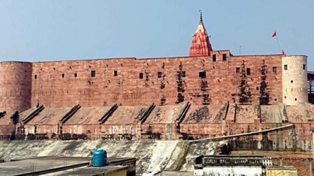 A general view of Ayodhya City. (ANI file photo) A general view of Ayodhya City. (ANI file photo)