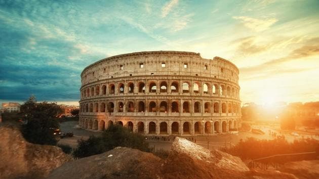 During the imperial period, Romans had more in common with populations from Greece, Syria and Lebanon.(Unsplash)