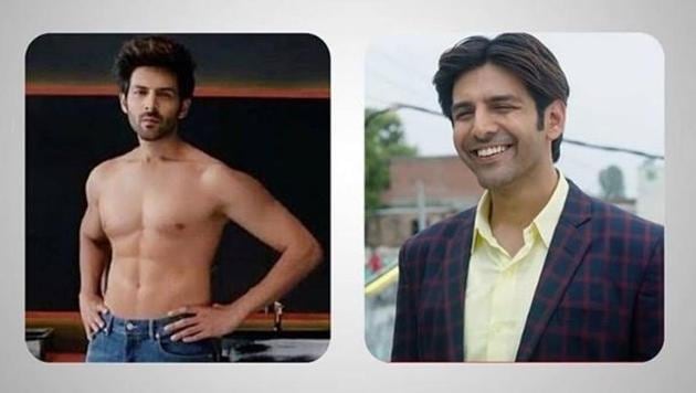 Kartik Aaryan has been compared to pizza in a new meme, endorsed by the actor himself.