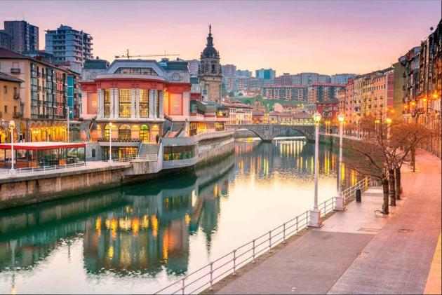 Bilbao’s transformation from rust belt city to flourishing culture hub is truly remarkable. The city’s Frank Gehry-designed Guggenheim Museum put Bilbao on the map when it opened back in 1997. Since then the Basque capital has been on an ever upward ascent, winning the European City of the Year in 2018. Visitors to the area are rewarded with a lively dining scene, breathtaking architecture and an unforgettable cityscape. Bilbao will also become a top destination for sports fans: it’s one of the host cities of Europe’s most beloved soccer competition in 2020. (airbnb)