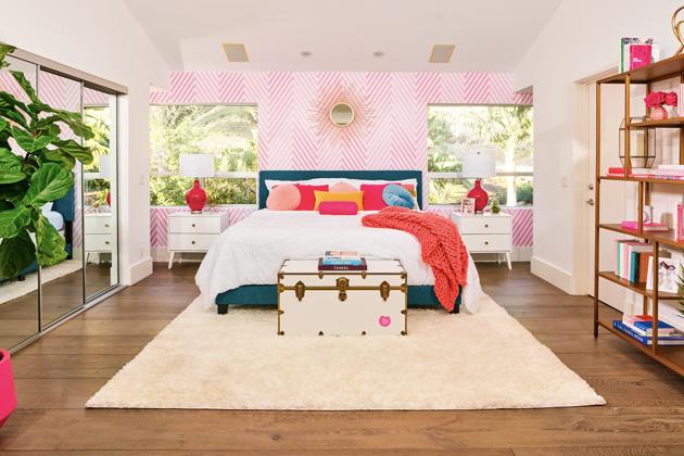 Barbie Dreamhouse in Malibu.  (airbnb) 