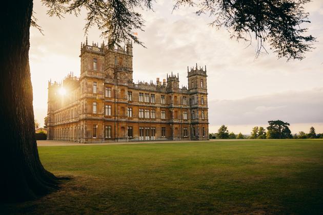 Highclere Castle - the home of Downton Abbey - is now available for a once-in-a-lifetime stay available only on Airbnb. For one night only, Highclere Castle will open its doors to two guests, giving super fans an opportunity to immerse themselves in the iconic location of Downton Abbey, and learn what life might have been like for the Crawleys. (airbnb) 