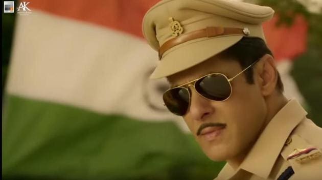 Dabangg 3 This video on Chulbul Pandey lets film s cast explain what makes Salman Khan special Bollywood Hindustan Times