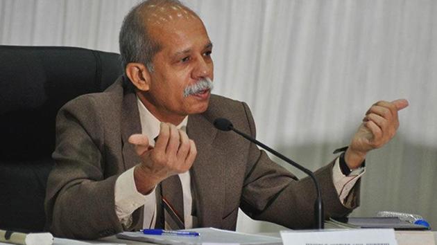 The Gujarat High Court Advocates Association (GHCAA) had moved the top court a few months ago, alleging that the Centre was delaying the appointment of Justice Kureshi. (livelaw.in) The Gujarat High Court Advocates Association (GHCAA) had moved the top court a few months ago, alleging that the Centre was delaying the appointment of Justice Kureshi. (livelaw.in)