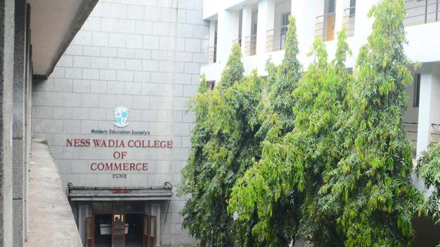 This course will train undergraduate students of Ness Wadia College of Commerce in retail operations. (HT/PHOTO) This course will train undergraduate students of Ness Wadia College of Commerce in retail operations. (HT/PHOTO)