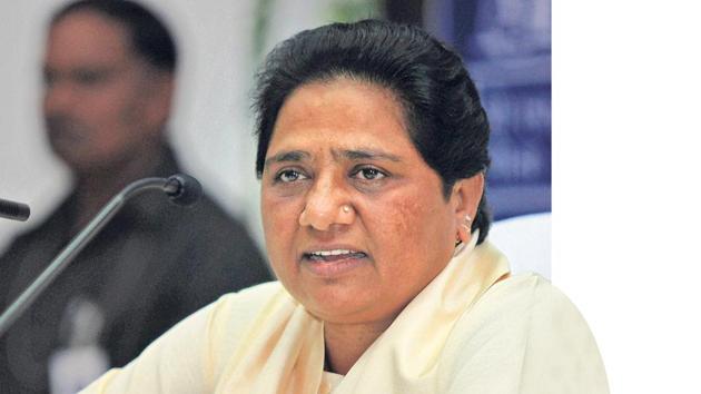 Along with the police, the BSP government had taken assistance of other government departments including basic education, health, PWD and Irrigation to neutralize the activities of hate mongers. (PTI FILE) Along with the police, the BSP government had taken assistance of other government departments including basic education, health, PWD and Irrigation to neutralize the activities of hate mongers. (PTI FILE)