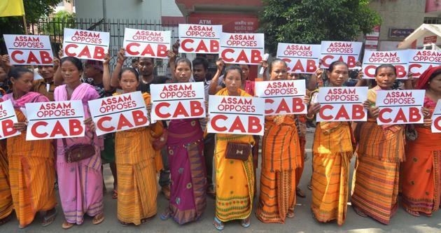 CAB has led to apprehensions among several aboriginals in the northeast that it may lead to dilution of their culture and political influence. (PTI Photo/File) CAB has led to apprehensions among several aboriginals in the northeast that it may lead to dilution of their culture and political influence. (PTI Photo/File)