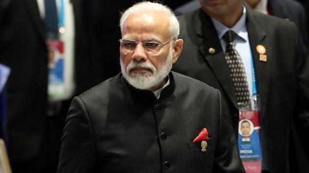 India's Prime Minister Narendra Modi (Reuters file photo) India's Prime Minister Narendra Modi (Reuters file photo)