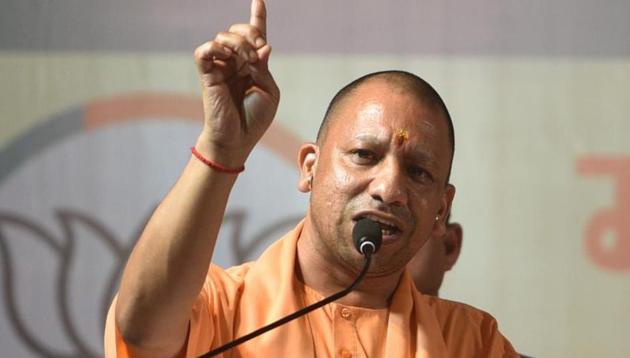 UP CM Yogi Adityanath(Satyabrata Tripathy/HT Photo) UP CM Yogi Adityanath(Satyabrata Tripathy/HT Photo)