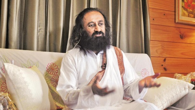 Sri Sri Ravi Shankar: Ayodhya verdict has brought relief to both  communities: Sri Sri Ravi Shankar