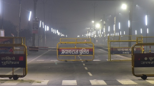 Delhi police spokesperson Anil Mittal said district deputy commissioners of police and station house officers of all police stations have been directed to increase police visibility and patrolling in communally sensitive areas. (HT Photo) Delhi police spokesperson Anil Mittal said district deputy commissioners of police and station house officers of all police stations have been directed to increase police visibility and patrolling in communally sensitive areas. (HT Photo)