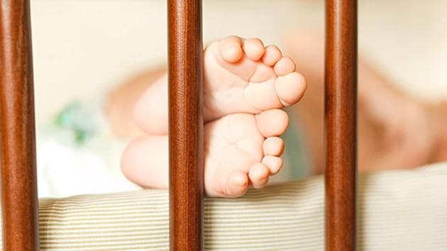 In the last three months, five foetuses and newborns have been found at Panchkula civil hospital (Shutterstock) In the last three months, five foetuses and newborns have been found at Panchkula civil hospital (Shutterstock)