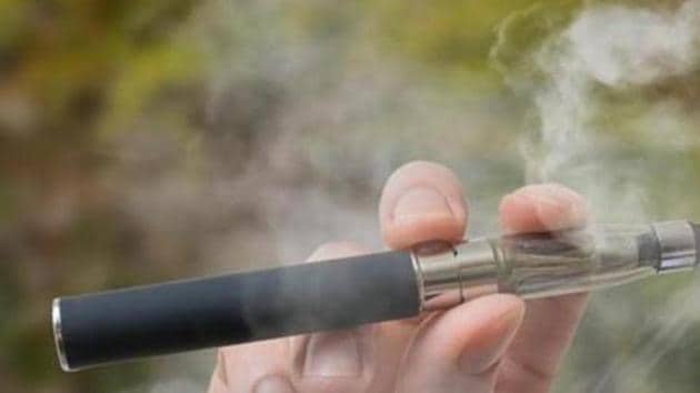 U.S. health officials announced a breakthrough Friday into the cause of a mysterious outbreak of vaping illnesses. (Representative Image)(Getty Images/iStockphoto)