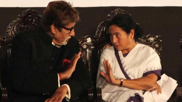 Amitabh Bachchan was supposed to inaugurate Kolkata International Film Festival. Amitabh Bachchan was supposed to inaugurate Kolkata International Film Festival.