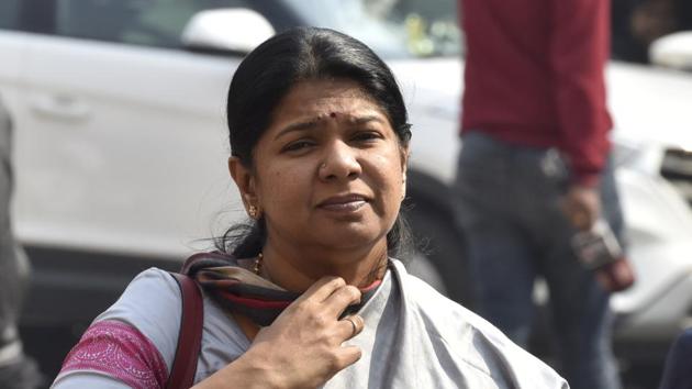 A new cold war seems to be brewing within the first family of the DMK, if internal sources in the party are to be believed. (Sanjeev Verma/HT PHOTO) A new cold war seems to be brewing within the first family of the DMK, if internal sources in the party are to be believed. (Sanjeev Verma/HT PHOTO)