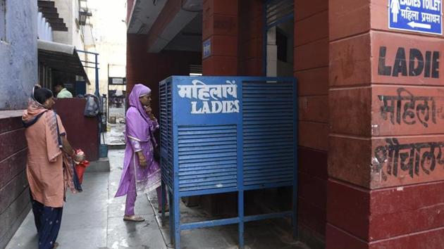 A team of officials from the union government visited Pune earlier this month and carried out surprise checks at public toilets. (PICTURE FOR REPRESENTATIVE PURPOSES ONLY) A team of officials from the union government visited Pune earlier this month and carried out surprise checks at public toilets. (PICTURE FOR REPRESENTATIVE PURPOSES ONLY)