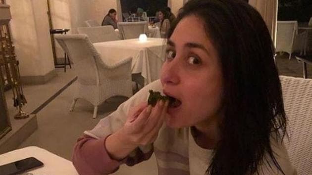Kareena Kapoor is filming Laal Singh Chaddha in Chandigarh.