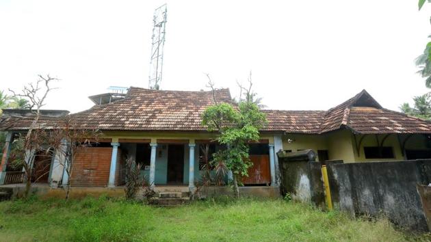 Uma Mandiram (Koodathil), Thiruvananthapuram district, Kerala(Vivek R Nair)