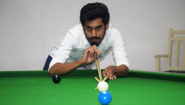 Madhav Joshi (HT PHOTO) Madhav Joshi (HT PHOTO)