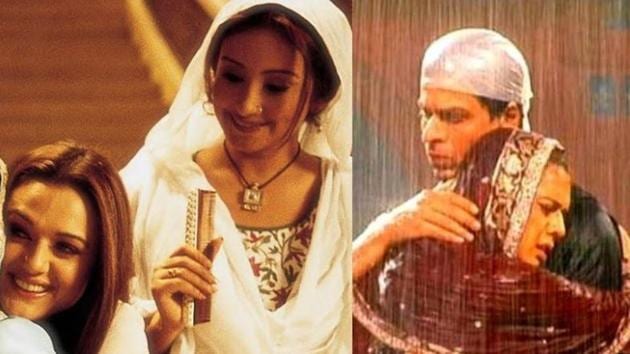 Divya Dutta Shares Veer Zaara Memories Reveals Shah Rukh Khan And I Laughed So Much One Day On The Set That Yash Ji Had To Send Us On A Break Bollywood