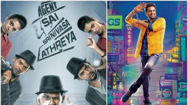 Naveen Pilishetty wrote and acted in Telugu hit Agent Sai Srinivasa Athreya.(Instagram)