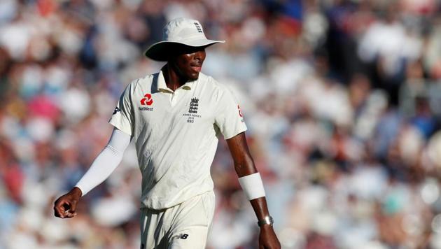 File image of Jofra Archer. (Action Images via Reuters) File image of Jofra Archer. (Action Images via Reuters)