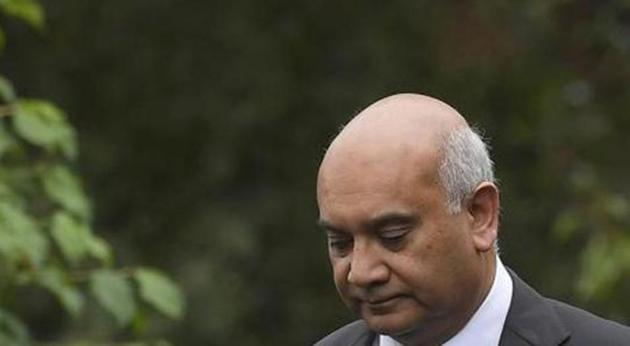 Keith Vaz was first elected to the House of Commons in 1987 and went on to win eight subsequent elections.(Reuters file photo)