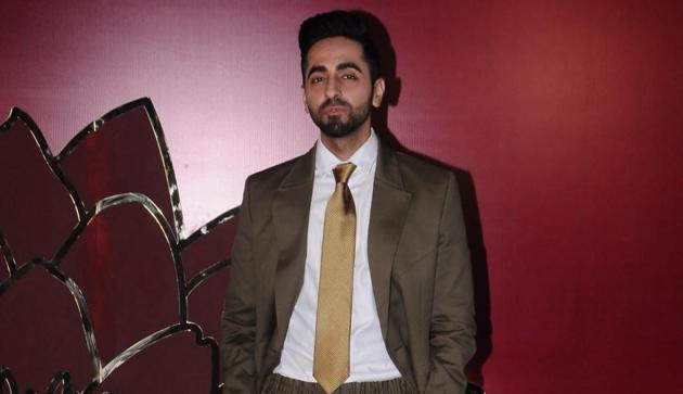 Ayushmann Khurrana speaks about what makes a gentleman.(IANS) Ayushmann Khurrana speaks about what makes a gentleman.(IANS)