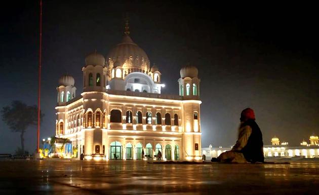 That the Kartarpur corridor’s inauguration coincides with the 550th birth anniversary of Guru Nanak is a further plus, and makes it a landmark decision in India-Pakistan relations and for Sikhs in India(PTI) That the Kartarpur corridor’s inauguration coincides with the 550th birth anniversary of Guru Nanak is a further plus, and makes it a landmark decision in India-Pakistan relations and for Sikhs in India(PTI)