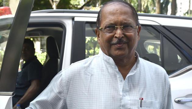 Senior TMC leader Subrata Mukherjee was addressing a rally organized by the Trinamool Congress in Kolkata on Monday.(HT FILE PHOTO.) Senior TMC leader Subrata Mukherjee was addressing a rally organized by the Trinamool Congress in Kolkata on Monday.(HT FILE PHOTO.)