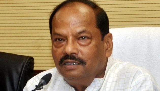 Chief minister Raghubar Das is the BJP candidate from the Jamshedpur East assembly seat in the upcoming assembly polls in Jharkhand.(HT File) Chief minister Raghubar Das is the BJP candidate from the Jamshedpur East assembly seat in the upcoming assembly polls in Jharkhand.(HT File)