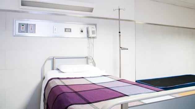 Until recently, no-one had designed acute-care hospital beds that enabled all high-risk surfaces to be encapsulated in copper.(Unsplash) Until recently, no-one had designed acute-care hospital beds that enabled all high-risk surfaces to be encapsulated in copper.(Unsplash)