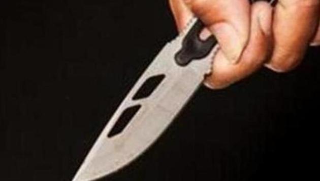 The police said the knife seized by the crime scene had allegedly been bought by the accused Vikas. (Representational Photo) The police said the knife seized by the crime scene had allegedly been bought by the accused Vikas. (Representational Photo)