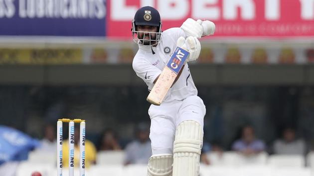 Ajinkya Rahane. (AP) Ajinkya Rahane. (AP)