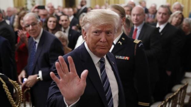 President Donald Trump who wants Deferred Action for Childhood Arrivals or DACA terminated. (AP Photo) President Donald Trump who wants Deferred Action for Childhood Arrivals or DACA terminated. (AP Photo)