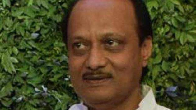 Ajit Pawar, leader of the NCP’s legislative party. (Anshuman Poyrekar/HT file photo) Ajit Pawar, leader of the NCP’s legislative party. (Anshuman Poyrekar/HT file photo)