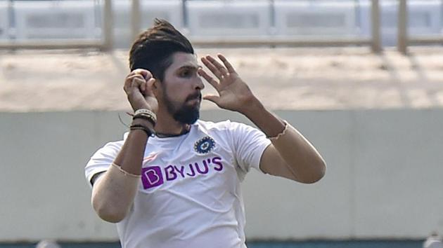 India cricketer Ishant Sharma. (PTI) India cricketer Ishant Sharma. (PTI)