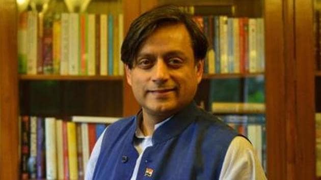 Shashi Tharoor is known for his verbal prowess. (Ht File Photo) Shashi Tharoor is known for his verbal prowess. (Ht File Photo)