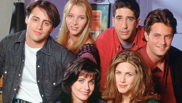 This will be the first time since 2004 that all six Friends cast members have united officially.