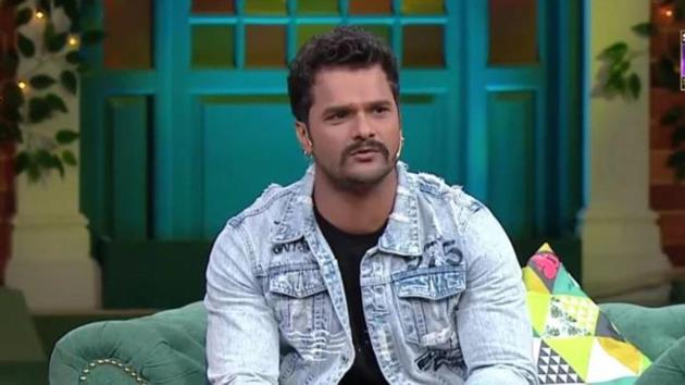 Bigg Boss 13: Khesari Lal Yadav is now inside the house as a wild card entry.