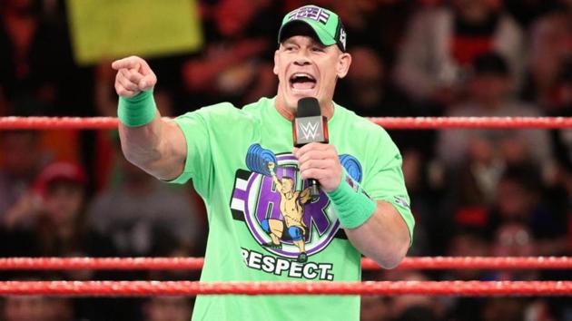Is John Cena planning on a WWE return soon?(WWE)