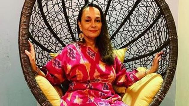 Soni Razdan is married to director Mahesh Bhatt.