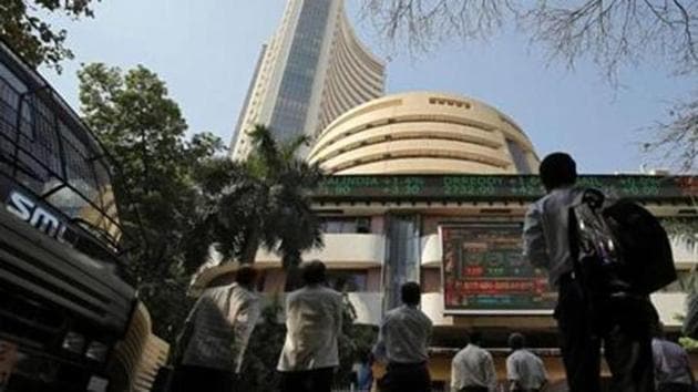 The Bombay Stock Exchange (BSE) building in Mumbai(REUTERS) The Bombay Stock Exchange (BSE) building in Mumbai(REUTERS)