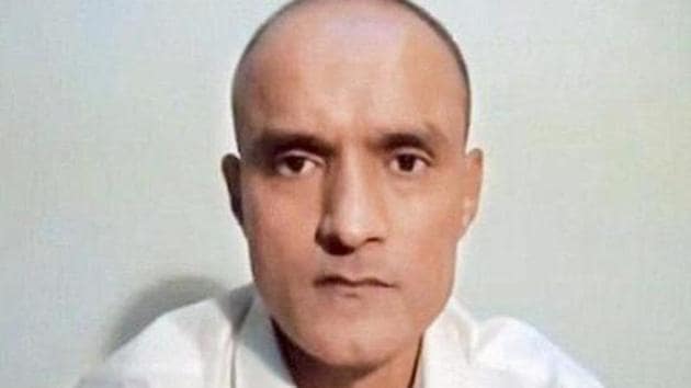 Kulbhushan Jadhav (PTI file photo) Kulbhushan Jadhav (PTI file photo)
